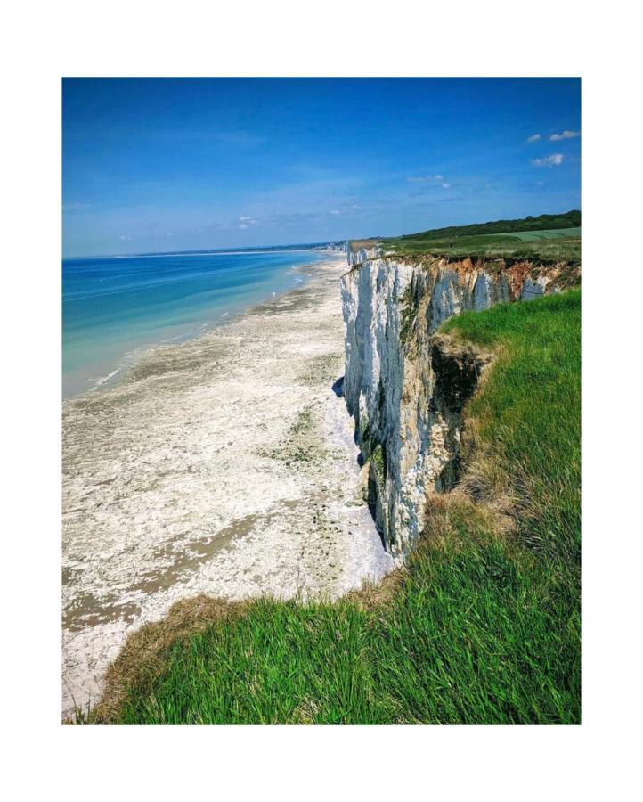 Brise Du Large - Maison D'Ault Esterno foto