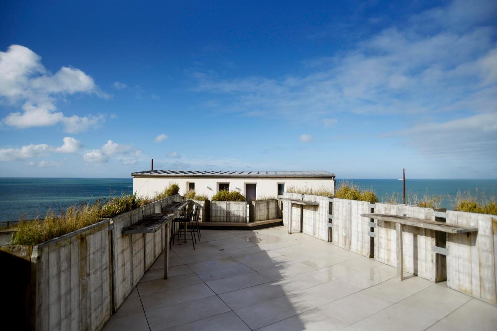 Brise Du Large - Maison D'Ault Esterno foto