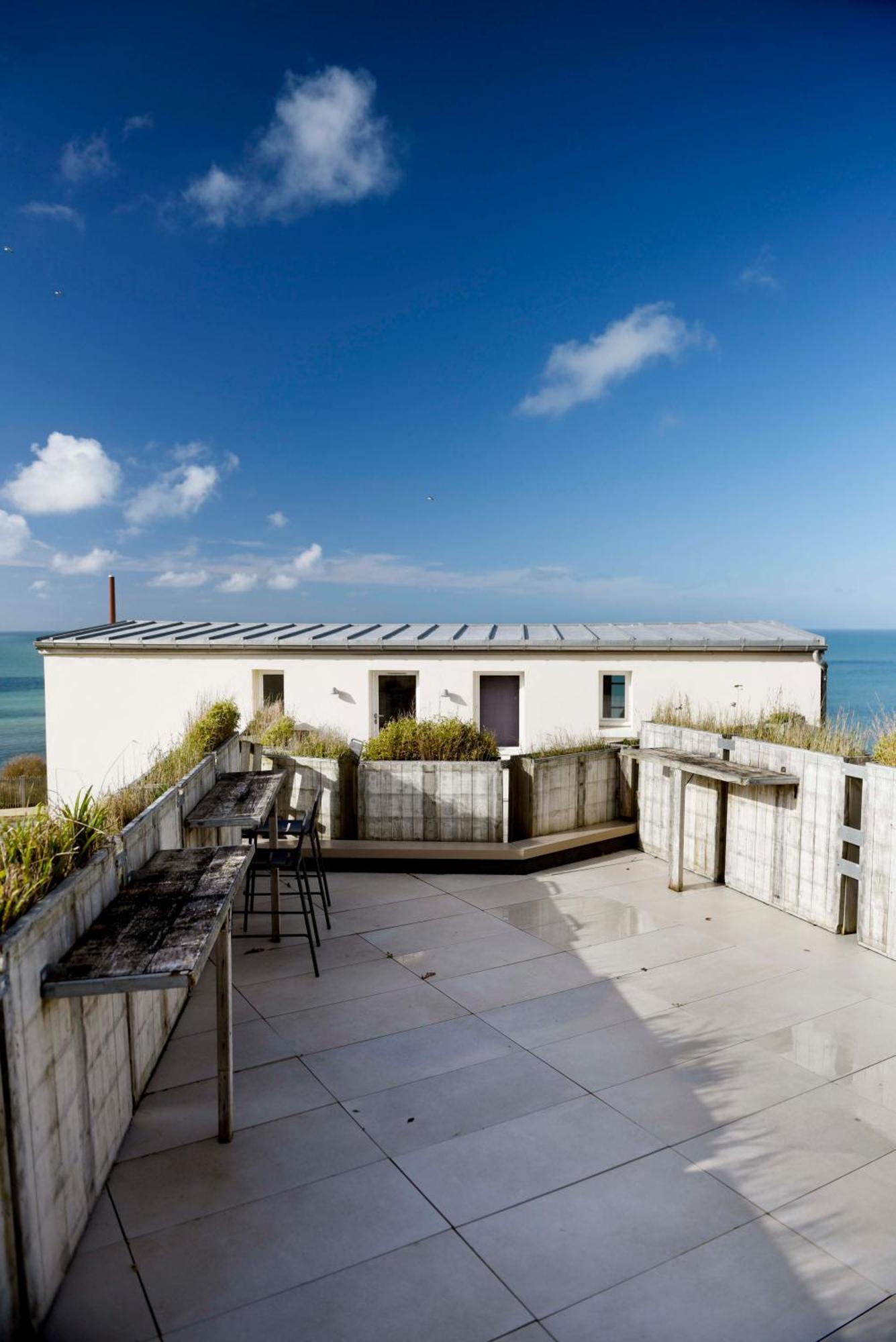Brise Du Large - Maison D'Ault Esterno foto
