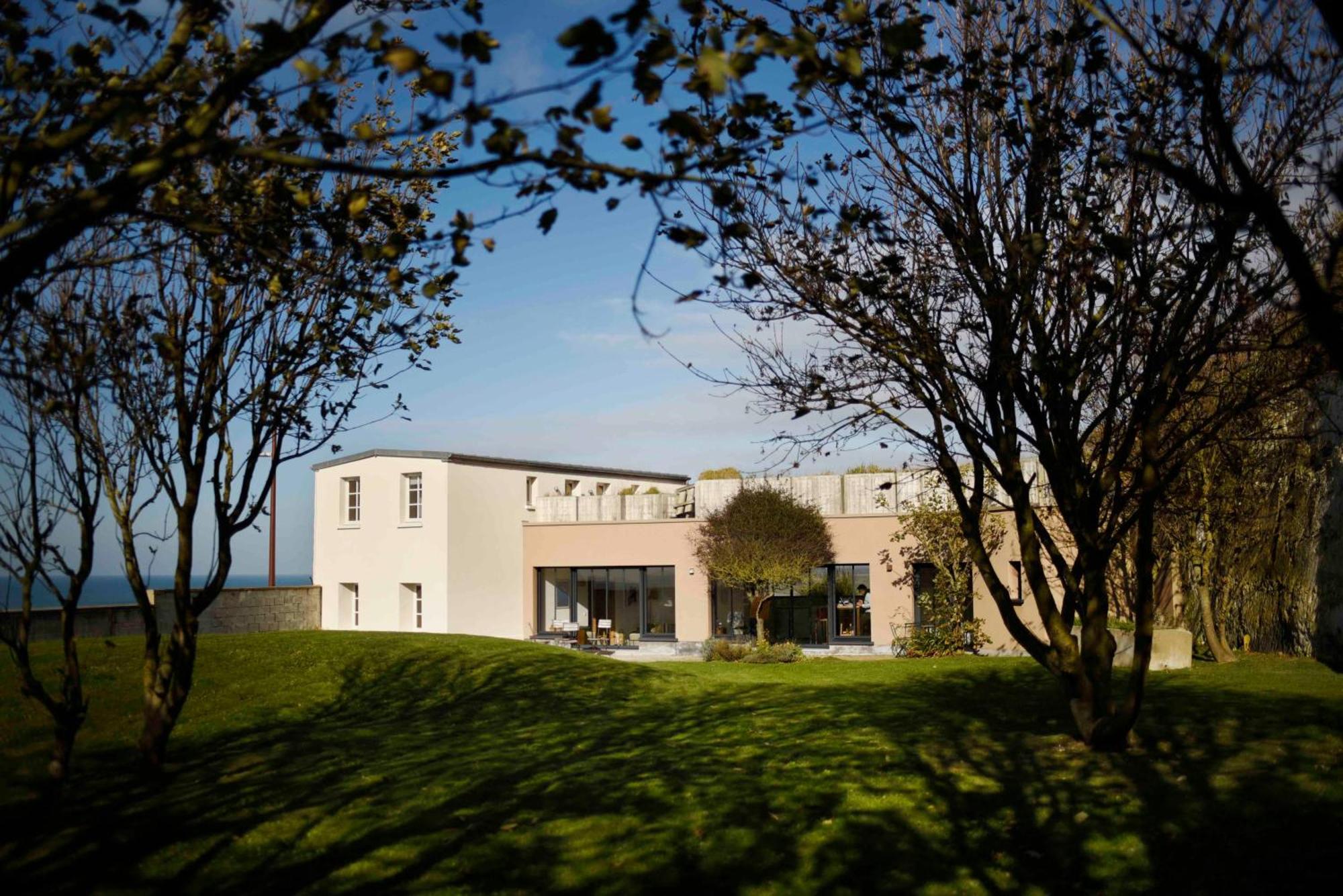Brise Du Large - Maison D'Ault Esterno foto