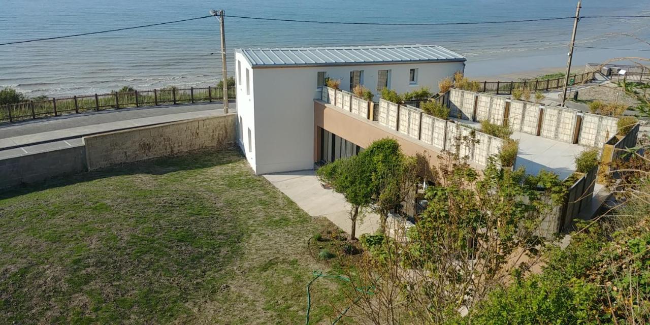 Brise Du Large - Maison D'Ault Esterno foto