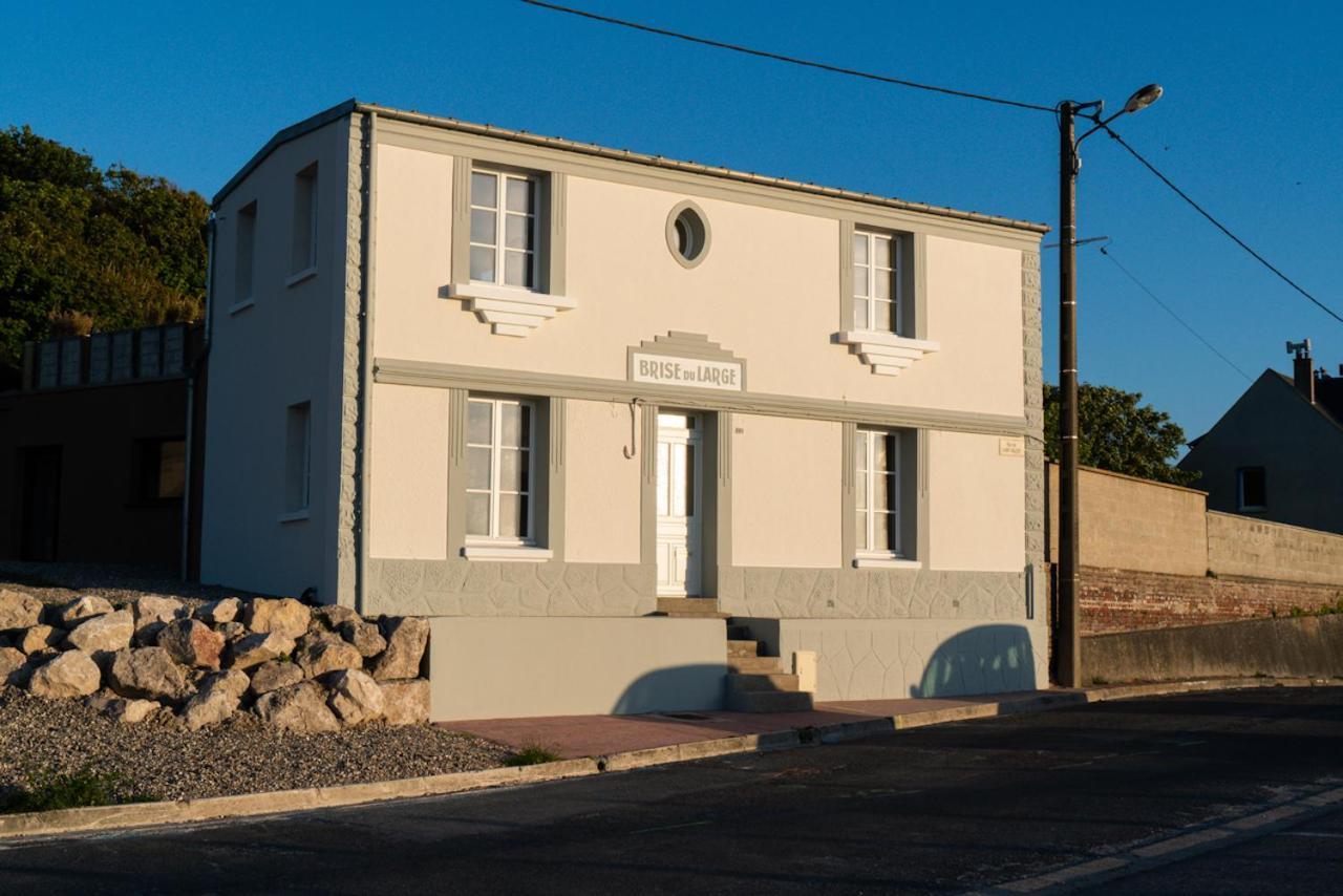 Brise Du Large - Maison D'Ault Esterno foto